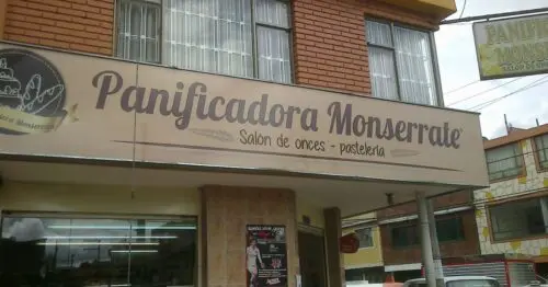 PANIFICADORA MONSERRATE CALLE 68A 94 CON 75 PANIFICADORA MONSERRATE CALLE 68A 94 CON 75